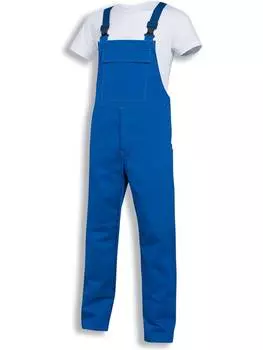 Тканевые брюки Uvex, синий