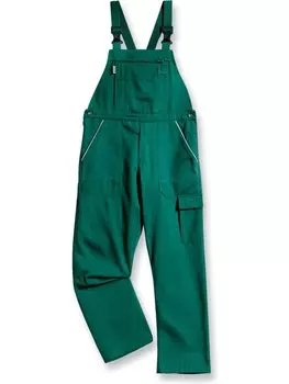 Тканевые брюки Uvex, зеленый