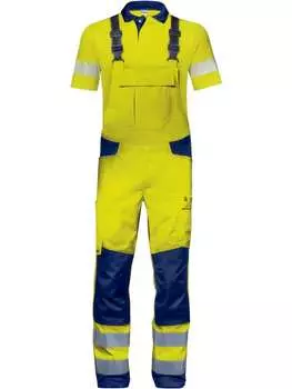 Тканевые брюки Uvex, желтый