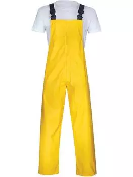 Тканевые брюки Uvex, желтый