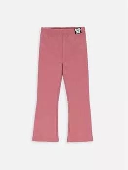 Тканевые брюки узкого кроя Coccodrillo, розовый