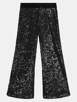 Тканевые брюки узкого кроя Original Marines, черный