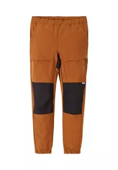 Тканевые брюки VAELTAA Reima, коричневый