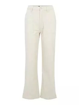 Тканевые брюки VANS Loose fit Pants Union, светло-бежевый