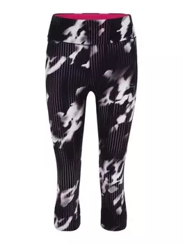 Тканевые брюки Venice Beach Caprihose VB Yoko, цвет AOP moving energy