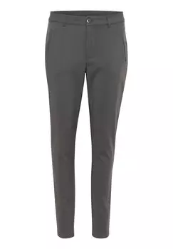 Тканевые брюки VERA Kaffe, серый