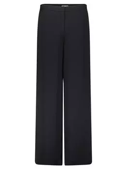 Тканевые брюки Vera Mont, черный