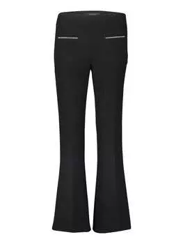 Тканевые брюки Vera Mont, черный