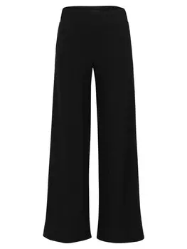 Тканевые брюки Vera Mont, черный