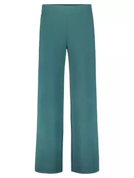 Тканевые брюки Vera Mont, цвет dark emerald