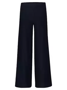 Тканевые брюки Vera Mont, цвет night sky