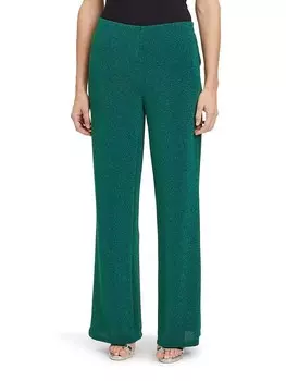 Тканевые брюки Vera Mont Hose, цвет Duneklgrn