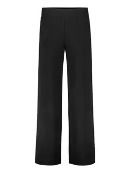 Тканевые брюки Vera Mont Wide leg Pants, черный