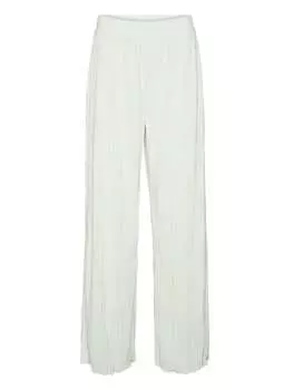 Тканевые брюки Vero Moda, белый