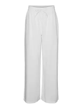 Тканевые брюки Vero Moda, белый