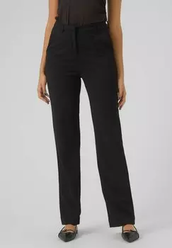 Тканевые брюки Vero Moda, черный