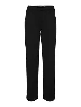 Тканевые брюки Vero Moda, черный