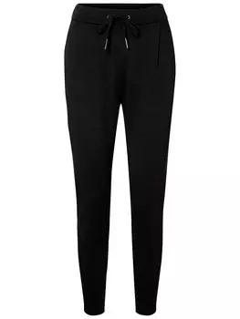 Тканевые брюки Vero Moda, черный