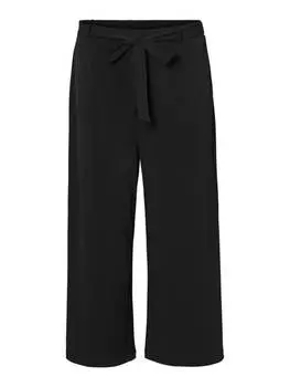 Тканевые брюки Vero Moda, черный