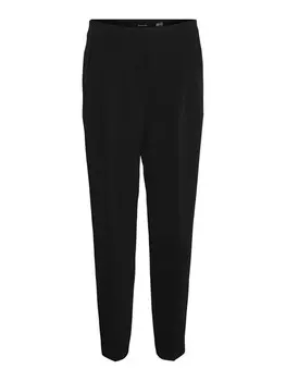 Тканевые брюки Vero Moda, черный