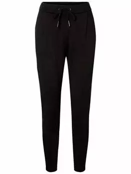 Тканевые брюки Vero Moda, черный