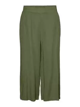 Тканевые брюки Vero Moda, цвет culotte 'bree' grn