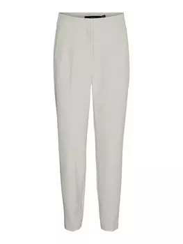 Тканевые брюки Vero Moda, цвет silver cloud