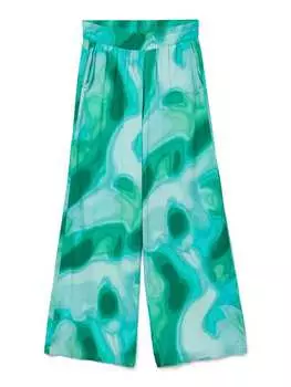 Тканевые брюки Vero Moda, цвет stoffhose 'vade' grn