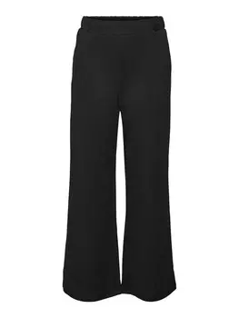 Тканевые брюки Vero Moda Girl, черный