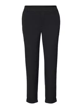 Тканевые брюки Vero Moda Hose, цвет Dark Grey Melange