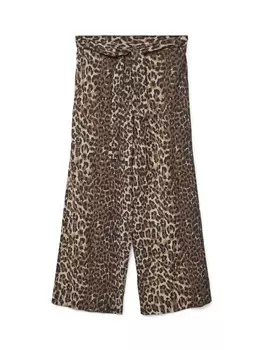 Тканевые брюки Vero Moda Hose, цвет tigers eye