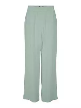 Тканевые брюки Vero Moda, мятный