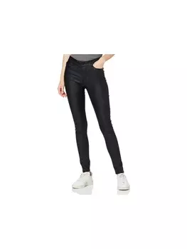 Тканевые брюки Vero Moda n, черный