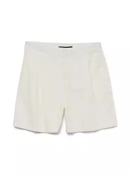 Тканевые брюки VERO MODA Regular Pants VMMay, белый
