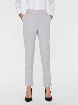 Тканевые брюки Vero Moda, серый
