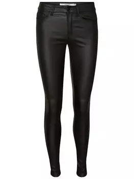 Тканевые брюки Vero Moda VMSEVEN, черный