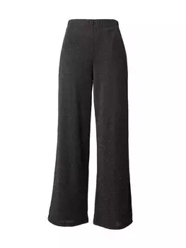 Тканевые брюки VERO MODA Wide leg Pants VMKANVA, черный