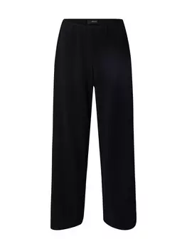 Тканевые брюки VERO MODA Wide leg Pants, черный