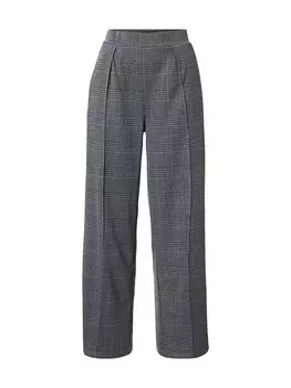 Тканевые брюки VERO MODA Wide leg Pants VMHENNA, цвет anthracite/dark grey