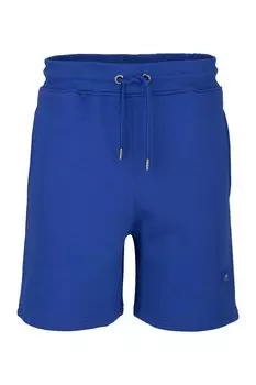 Тканевые брюки Versace Jogg Bermudas Axel, синий