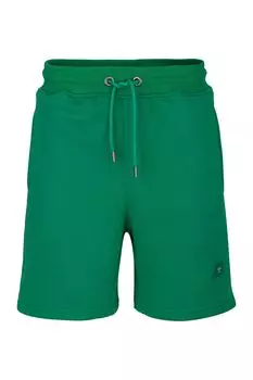 Тканевые брюки Versace Jogg Bermudas Axel, зеленый
