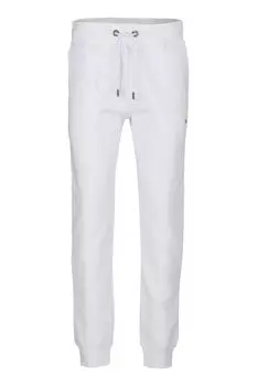 Тканевые брюки Versace Jogging Andre, белый