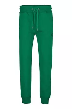 Тканевые брюки Versace Jogging Andre, зеленый