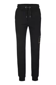 Тканевые брюки Versace Jogging Silvio, черный