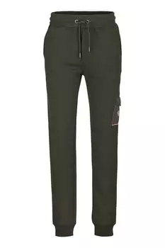 Тканевые брюки Versace Jogging Silvio, зеленый