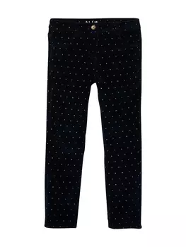 Тканевые брюки vertbaudet Slim fit, темно синий