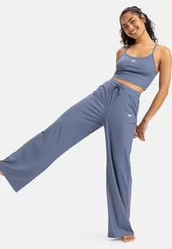Тканевые брюки VIBE Roxy, сине-серый