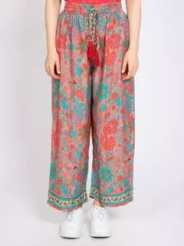 Тканевые брюки Vicci Germany, красный