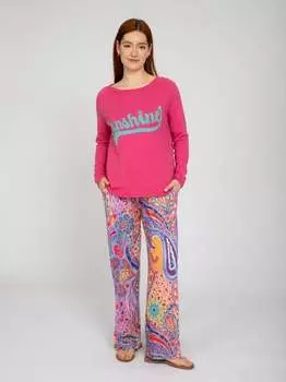 Тканевые брюки Vicci Germany, мультиколор