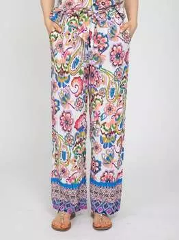 Тканевые брюки Vicci Germany, синий